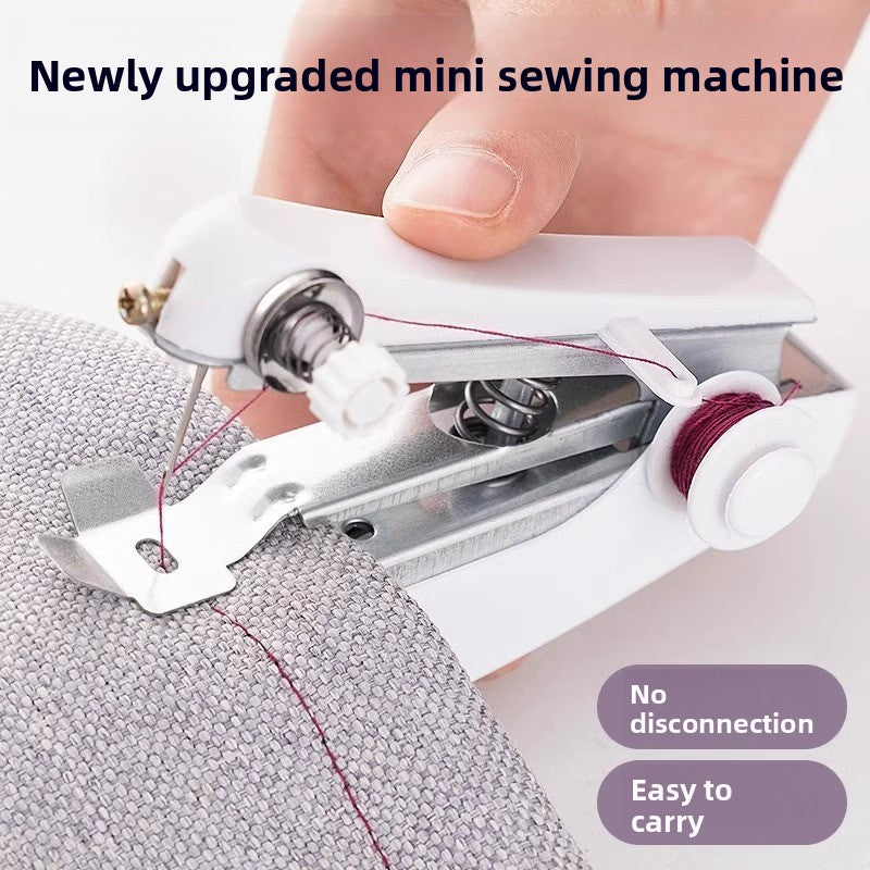Portable Manual Mini Sewing Machine