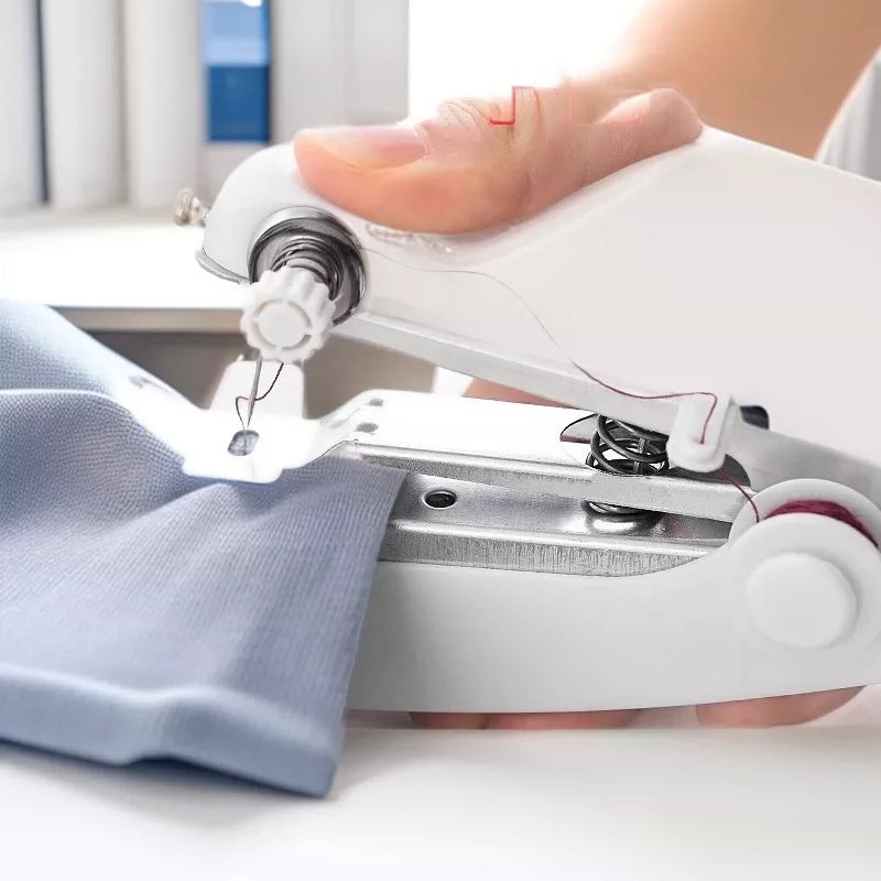 Portable Manual Mini Sewing Machine