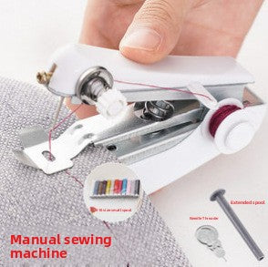 Portable Manual Mini Sewing Machine