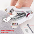 Portable Manual Mini Sewing Machine