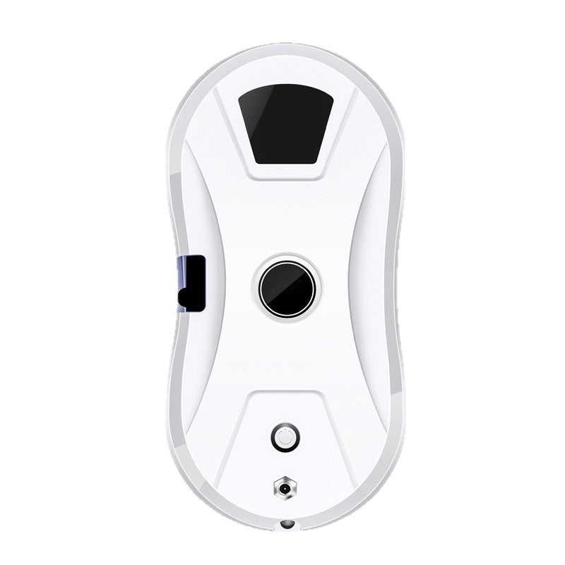 Automatic Window Cleaning Robot with Remote Control